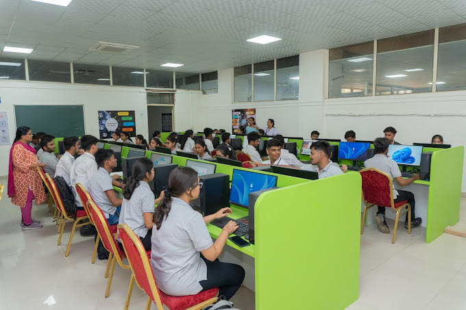 Alard University Pune Campus photo 14